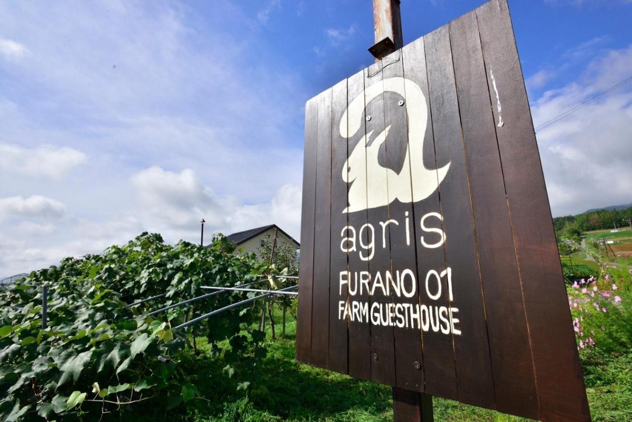 Agris Furano 01 Farm Guest House Exterior photo